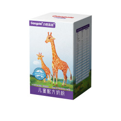 gaogole小鹿高高儿童奶粉