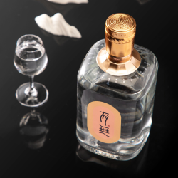 有无52度老子文化特色地方特产白酒光瓶口粮酒一箱51-60度3960ml
