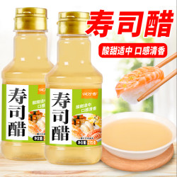 润万香 寿司醋家用调味做寿司专用材料食材紫菜包饭日式料理