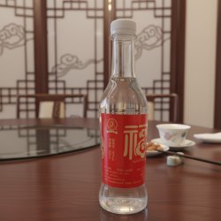 魏武孟德福酒52度浓香型330ml52度330ml