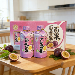 特产低度果酒甜百香果桂花杨梅多种酿果低度饮料礼盒