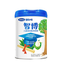 完达山 诸葛小将智博儿童成长配方奶粉700g学生早餐奶