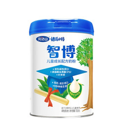 完达山 诸葛小将智博儿童成长配方奶粉700g学生早餐奶