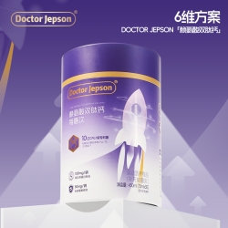DOCTOR JEPSON 赖氨酸双肽钙特膳饮  γ-氨基丁酸双肽饮 450ml/罐