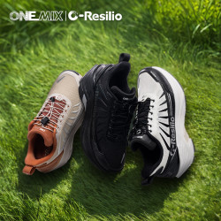 玩觅 男款徒步鞋