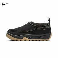NIKE 男鞋Rufus ACG男女户外麂皮一脚蹬春季新款运动鞋FV4317-002
