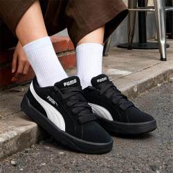 PUMA 正品男鞋女鞋新2026夏季新款面包鞋休闲滑板鞋