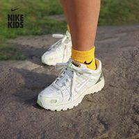 NIKE 女鞋P-6000大童运动鞋百搭复古跑鞋风透气IB8888-111