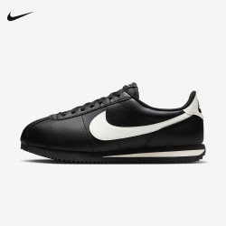 NIKE 女鞋CORTEZ复古跑步鞋低帮休闲百搭薄底运动鞋DN1791-006