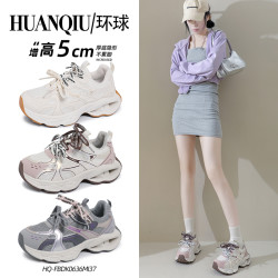 环球 女士休闲鞋 2026