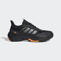 adidas 男女鞋未来感MTS GUARD减震运动休闲跑步鞋 IE3418