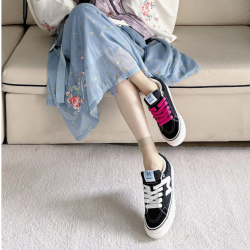 顽刻 经典 男女款滑板鞋