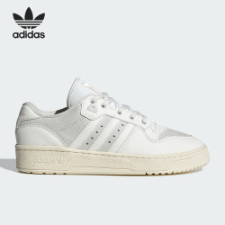 adidas 正品三叶草男女款简约休闲低帮板鞋休闲鞋ID6272