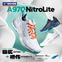 VICTOR A970NL 男款羽毛球鞋 A970NITROLITE