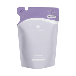 Off & Relax 夜间修护洗发水 260ml