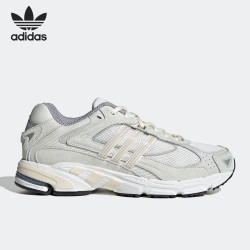 adidas 正品三叶草百搭新款透气网面夏季薄款运动鞋男鞋