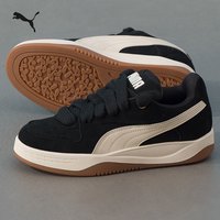 PUMA 女鞋2026夏季新款Luna面包鞋厚底百搭透气板鞋运动休闲鞋