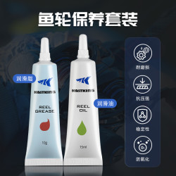 卡斯丁 渔轮保养油保养脂轴承油齿轮脂防护顺滑防锈