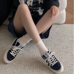 顽刻 男女款滑板鞋