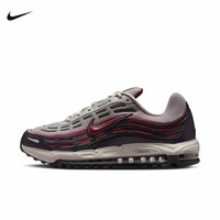 NIKE 男鞋红棕灰AIR MAX TL 2.5气垫运动跑步鞋FZ4110-007