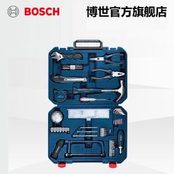 博世 108件套工具箱 108工具箱