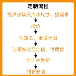 家用阳台猫别墅定制尺寸猫柜异形可定做实木猫屋猫笼猫房宠物柜