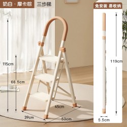 好太太 KT-F1F 家用梯 150kg 军绿色