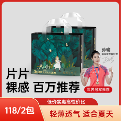 BebeTour 爱丽丝奇缘系婴儿透气拉拉裤新生儿纸尿裤尿不湿