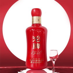 沱牌 舍得1940 50%vol 浓香型白酒 480ml