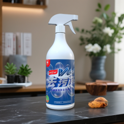 枫树湾去污净漆面清洁剂顽固污渍清洗白车300ML