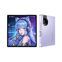 酷派 小方块 AI大模型 漫屿粉 8GB+128GB 智能手机