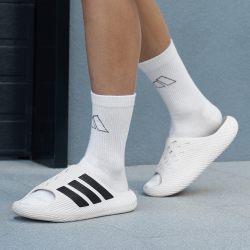 adidas PURECHILL 男女运动拖鞋 KI0054