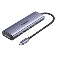 绿联 Type-C转DP接口扩展坞 4K60Hz 接口转换器