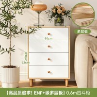 兔宝宝 卧室储物斗柜 三门1.2米款(高2.04米)有抽屉