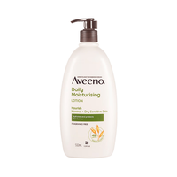 Aveeno 艾惟诺 成人每日倍护系列 润肤乳 滋润清爽版 532ml