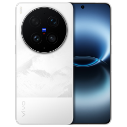 vivo X300 Ultra 蔡司大师镜头群 银调 12GB 256GB 手机 斯莫格兔笼套装