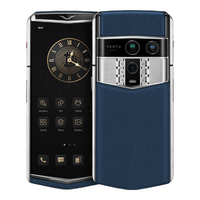 VERTU AGENT Q 加密 深邃蓝小牛皮 16GB+1TB 手机
