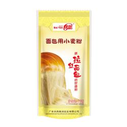 BAIYAN 面包用小麦粉1kg高筋面包粉面粉拉丝吐司烘焙原料 90%选择推荐新品面包用小麦粉1kg