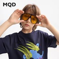MQD马骑顿 吸湿速干 儿童短袖T恤