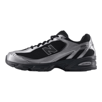 new balance U5095A2 网面透气 黑色 37.5 休闲运动鞋