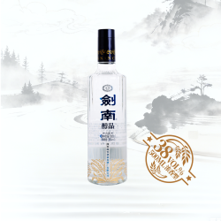剑南 醇品 38度 浓香型白酒 500ml