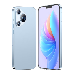 HAIWEIGE P70Pro 144Hz高刷 冰晶蓝 12GB+256GB 手机