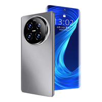 HUMEAI 骁龙888处理器 20GB+256GB 碧海蓝 智能手机