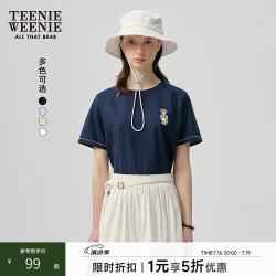 TEENIE WEENIE 小熊T恤