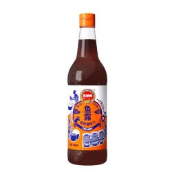 凤球唛 鱼露泰国虾油味露商用海鲜调味料潮汕家用泰式风味酱油