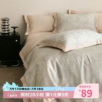 AIDLI 真5折！A类100%莱赛尔天丝可水洗空调夏凉被 150*200cm
