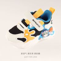 ABCKIDS 撞色卡通设计 儿童运动鞋
