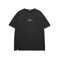 马克华菲 美式复古炒色染 白色 2XL 男士T恤