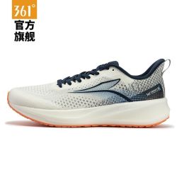 361° 361度 飞翼5.0 男款跑鞋