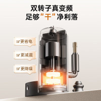 松下 F1MR2 热泵烘干 10kg 家用干衣机